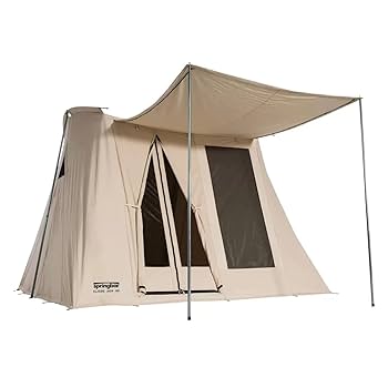 カーカムス スプリングバーテント Highline 6 Amazon.co.jp: Kirkham's（カーカムス） ハイライン 6